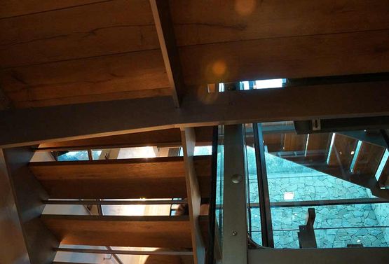 Edelstahlbau von Nocker aus Navis | Tirol